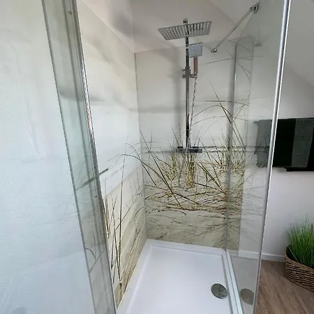 Dachgeschosswohnung Im Huus An't Koornfeld * Osteel