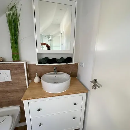 Dachgeschosswohnung Im Huus An't Koornfeld * Osteel