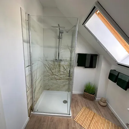 Dachgeschosswohnung Im Huus An't Koornfeld *