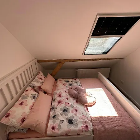 Dachgeschosswohnung Im Huus An't Koornfeld