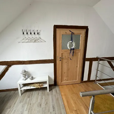 Dachgeschosswohnung Im Huus An't Koornfeld * Osteel