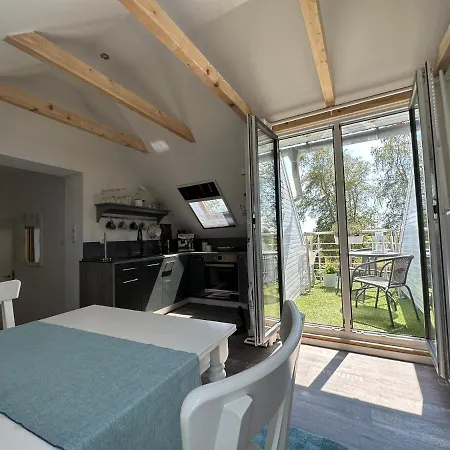 Dachgeschosswohnung Im Huus An't Koornfeld * Osteel