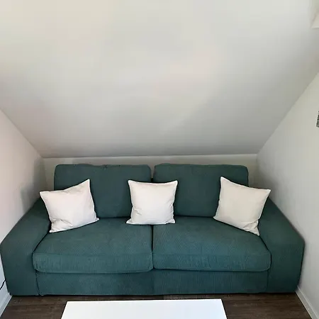 Dachgeschosswohnung Im Huus An't Koornfeld Lejlighed