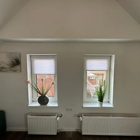 Dachgeschosswohnung Im Huus An't Koornfeld * Osteel