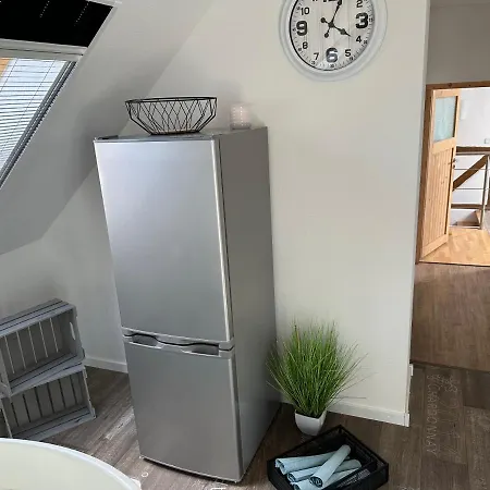 Dachgeschosswohnung Im Huus An't Koornfeld *