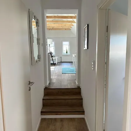 Dachgeschosswohnung Im Huus An't Koornfeld *