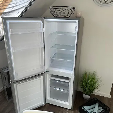 דירה Dachgeschosswohnung Im Huus An't Koornfeld