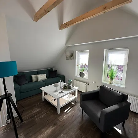 Dachgeschosswohnung Im Huus An't Koornfeld *
