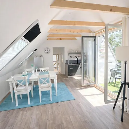 Dachgeschosswohnung Im Huus An't Koornfeld Apartment Osteel