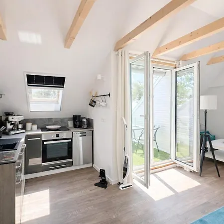 Dachgeschosswohnung Im Huus An't Koornfeld Osteel