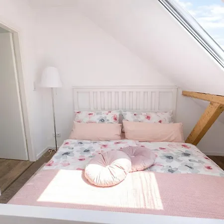Dachgeschosswohnung Im Huus An't Koornfeld Osteel