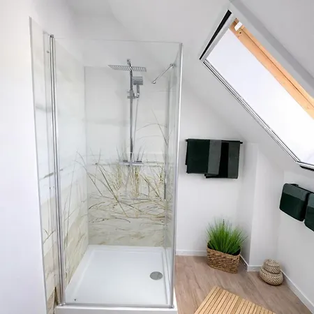 Dachgeschosswohnung Im Huus An't Koornfeld * Osteel